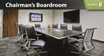 Chairman's Boardroom