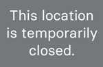 This Location is Temporarily Unavailable