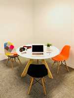 Interior Day Office