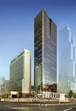 Parnas Tower Executive Offices
