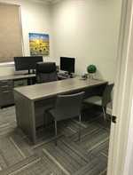 Private Office Space