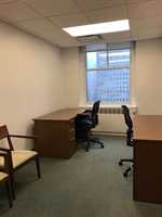 Floating Day Office (Two Desks)